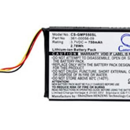 Replacement For Garmin 010-11925-10 Battery